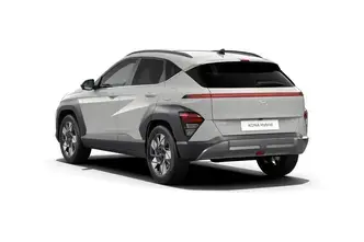 Hyundai Kona, 1.6, 104 kW, hybrid, automatic, front-wheel drive