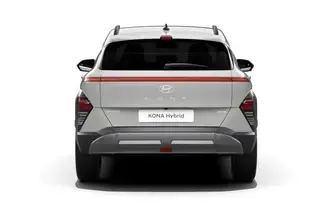 Hyundai Kona, 1.6, 104 kW, hybrid, automatic, front-wheel drive