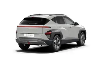 Hyundai Kona, 1.6, 104 kW, hybrid, automatic, front-wheel drive