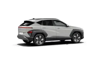 Hyundai Kona, 1.6, 104 kW, hybrid, automatic, front-wheel drive