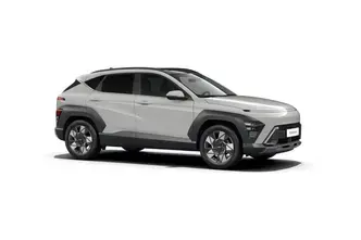 Hyundai Kona, 1.6, 104 kW, hybrid, automatic, front-wheel drive