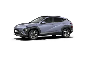 Hyundai Kona, 1.6, 77.2 kW, hübriid, automaat, esivedu