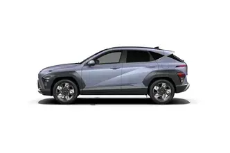 Hyundai Kona, 1.6, 77.2 kW, hübriid, automaat, esivedu