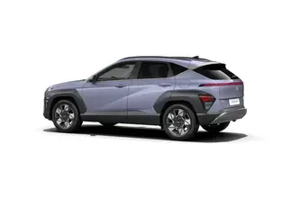 Hyundai Kona, 1.6, 77.2 kW, hübriid, automaat, esivedu