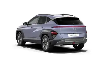 Hyundai Kona, 1.6, 77.2 kW, hübriid, automaat, esivedu
