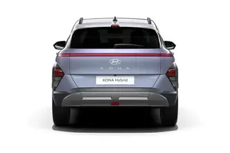 Hyundai Kona, 1.6, 77.2 kW, hübriid, automaat, esivedu
