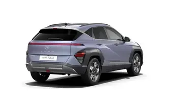 Hyundai Kona, 1.6, 77.2 kW, hübriid, automaat, esivedu
