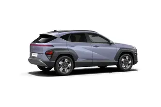 Hyundai Kona, 1.6, 77.2 kW, hübriid, automaat, esivedu