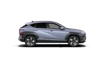 Hyundai Kona, 1.6, 77.2 kW, hübriid, automaat, esivedu
