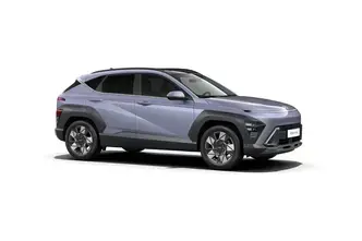 Hyundai Kona, 1.6, 77.2 kW, hübriid, automaat, esivedu