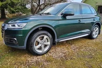 Audi Q5, 2.0, 185 kW, бензин, автомат, полный привод