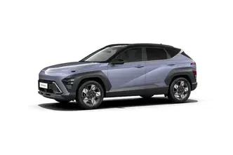 Hyundai Kona, 1.6, 104 kW, hybrid, automatic, front-wheel drive