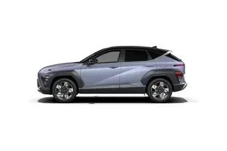 Hyundai Kona, 1.6, 104 kW, hybrid, automatic, front-wheel drive