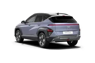 Hyundai Kona, 1.6, 104 kW, hybrid, automatic, front-wheel drive