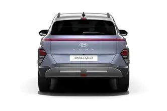 Hyundai Kona, 1.6, 104 kW, hybrid, automatic, front-wheel drive
