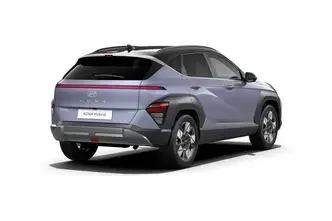 Hyundai Kona, 1.6, 104 kW, hybrid, automatic, front-wheel drive