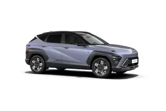 Hyundai Kona, 1.6, 104 kW, hybrid, automatic, front-wheel drive