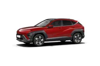 Hyundai Kona, 1.6, 77.2 kW, hübriid, automaat, esivedu