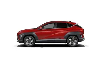 Hyundai Kona, 1.6, 77.2 kW, hübriid, automaat, esivedu