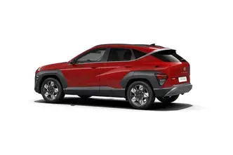 Hyundai Kona, 1.6, 77.2 kW, hübriid, automaat, esivedu