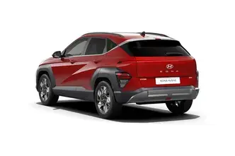 Hyundai Kona, 1.6, 77.2 kW, hübriid, automaat, esivedu