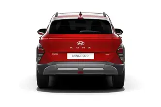 Hyundai Kona, 1.6, 77.2 kW, hübriid, automaat, esivedu