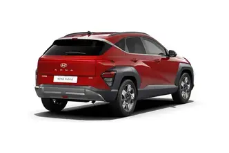 Hyundai Kona, 1.6, 77.2 kW, hübriid, automaat, esivedu