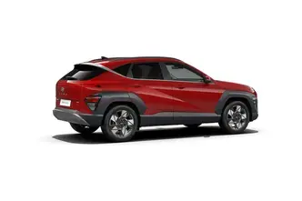 Hyundai Kona, 1.6, 77.2 kW, hübriid, automaat, esivedu