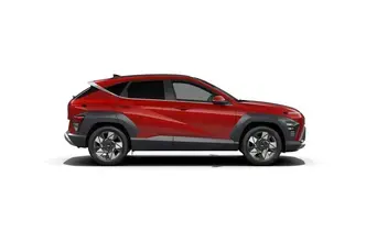 Hyundai Kona, 1.6, 77.2 kW, hübriid, automaat, esivedu