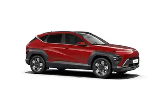 Hyundai Kona, 1.6, 77.2 kW, hübriid, automaat, esivedu