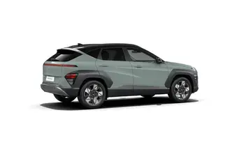 Hyundai Kona, 1.6, 104 kW, hybrid, automatic, front-wheel drive