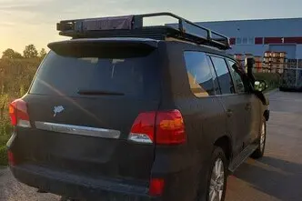 Toyota Land Cruiser, 4.5, 200 kW, diisel, automaat, nelikvedu