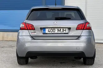 Peugeot 308, 1.6, 68 kW, diesel, manual, front-wheel drive