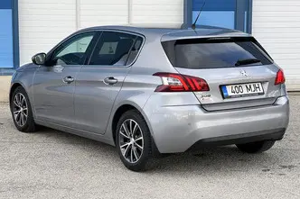 Peugeot 308, 1.6, 68 kW, diesel, manual, front-wheel drive