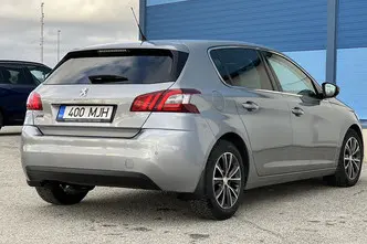 Peugeot 308, 1.6, 68 kW, diesel, manual, front-wheel drive