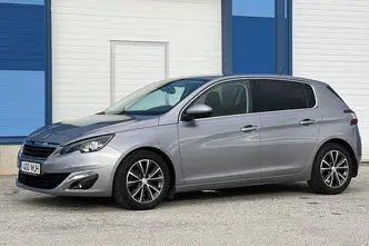Peugeot 308, 1.6, 68 kW, diesel, manual, front-wheel drive