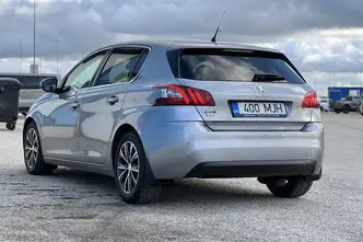 Peugeot 308, 1.6, 68 kW, diesel, manual, front-wheel drive