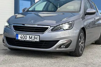 Peugeot 308, 1.6, 68 kW, diesel, manual, front-wheel drive