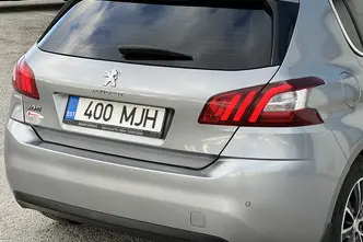 Peugeot 308, 1.6, 68 kW, diesel, manual, front-wheel drive