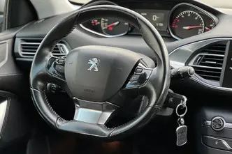 Peugeot 308, 1.6, 68 kW, diesel, manual, front-wheel drive