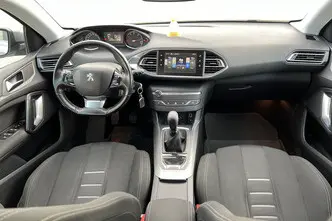 Peugeot 308, 1.6, 68 kW, diesel, manual, front-wheel drive