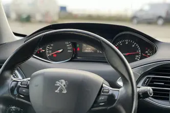 Peugeot 308, 1.6, 68 kW, diesel, manual, front-wheel drive