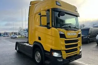 Scania R410, 12.7, 302 kW, diesel, automatic, rear-wheel drive