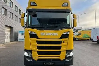 Scania R410, 12.7, 302 kW, diesel, automatic, rear-wheel drive