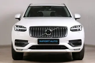 Volvo XC90, 2.0, 183 kW, гибрид д+э, автомат, полный привод