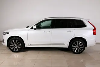 Volvo XC90, 2.0, 183 kW, гибрид д+э, автомат, полный привод