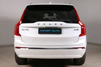 Volvo XC90, 2.0, 183 kW, гибрид д+э, автомат, полный привод