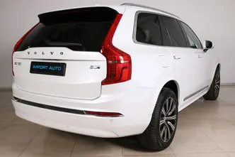 Volvo XC90, 2.0, 183 kW, гибрид д+э, автомат, полный привод