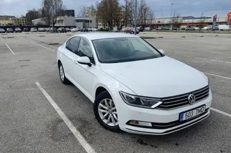 Volkswagen Passat, 1.4, 110 kW, petrol, automatic, front-wheel drive