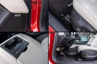 Mazda CX-5, 2.0, 121 kW, petrol, automatic, front-wheel drive